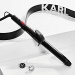 Rowenta KARL LAGERFELD 25mm Lockenstab CF321L (schwarz)