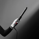 Rowenta KARL LAGERFELD 25mm Lockenstab CF321L (schwarz)