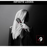 Rowenta x KARL LAGERFELD Infinite Looks CF 422L