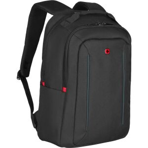 WENGER BQ 16" Laptop Backpack (schwarz, bis 40,6 cm (16"))