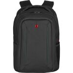 WENGER BQ 16" Laptop Backpack (schwarz, bis 40,6 cm...