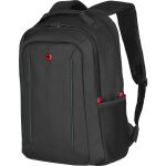 WENGER BQ 16" Laptop Backpack (schwarz, bis 40,6 cm (16"))