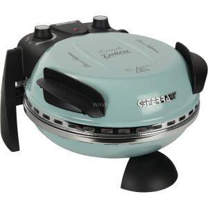 G3Ferrari Delizia Pizzaofen G1000613 (hellblau, 1.200 Watt, für Pizza Ø 31cm)