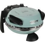 G3Ferrari Delizia Pizzaofen G1000613 (hellblau, 1.200 Watt, für Pizza Ø 31cm)