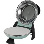 G3Ferrari Delizia Pizzaofen G1000613 (hellblau, 1.200 Watt, für Pizza Ø 31cm)