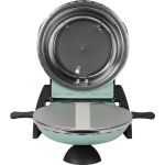 G3Ferrari Delizia Pizzaofen G1000613 (hellblau, 1.200 Watt, für Pizza Ø 31cm)