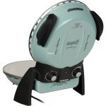 G3Ferrari Delizia Pizzaofen G1000613 (hellblau, 1.200 Watt, für Pizza Ø 31cm)
