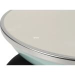 G3Ferrari Delizia Pizzaofen G1000613 (hellblau, 1.200 Watt, für Pizza Ø 31cm)