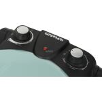 G3Ferrari Delizia Pizzaofen G1000613 (hellblau, 1.200 Watt, für Pizza Ø 31cm)