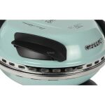 G3Ferrari Delizia Pizzaofen G1000613 (hellblau, 1.200 Watt, für Pizza Ø 31cm)