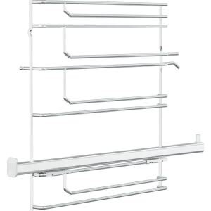 Beko 1-fach Teleskopauszug (silber)
