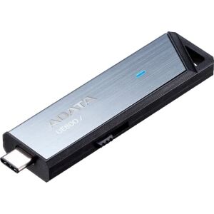 A-Data UE800 256 GB (aluminium (gebürstet), USB-C 3.2 (10 Gbit/s))