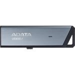 A-Data UE800 256 GB (aluminium (gebürstet), USB-C 3.2 (10 Gbit/s))