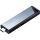 A-Data UE800 512 GB (aluminium (gebürstet), USB-C 3.2 (10 Gbit/s))