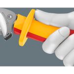 Wera Joker 6004 M VDE, SW 13-16 (rot/gelb, selbstjustierender Maulschlüssel)