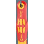 Wera Joker 6004 M VDE, SW 13-16 (rot/gelb, selbstjustierender Maulschlüssel)