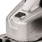 Einhell Winkelschleifer TC-AG 125/850 Kit (rot/schwarz, 850 Watt)