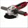 Einhell Winkelschleifer TC-AG 125/850 Kit (rot/schwarz, 850 Watt)