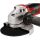 Einhell Winkelschleifer TC-AG 125/850 Kit (rot/schwarz, 850 Watt)