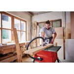 Einhell Tischkreissäge TC-TS 2025/3 eco (rot, 1.800 Watt)