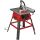 Einhell Tischkreissäge TC-TS 2025/3 eco (rot, 1.800 Watt)