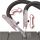 Einhell Tischkreissäge TC-TS 2025/3 eco (rot, 1.800 Watt)