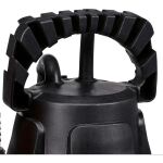 Einhell Schmutzwasserpumpe GC-DP 3325, Tauch- / Druckpumpe (rot/schwarz, 330 Watt)