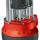 Einhell Schmutzwasserpumpe GC-DP 3325, Tauch- / Druckpumpe (rot/schwarz, 330 Watt)