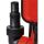 Einhell Schmutzwasserpumpe GC-DP 3325, Tauch- / Druckpumpe (rot/schwarz, 330 Watt)