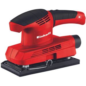 Einhell Schwingschleifer TC-OS 1520 (rot/schwarz, 150 Watt)