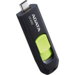 ADATA UC300 USB-Stick 128 GB USB Typ-C 3.2 Gen 1 (3.1 Gen 1) Schwarz, Grün