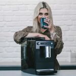 Melitta Latticia OT F300-100 (schwarz (matt))