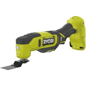 RYOBI ONE+ Akku-Multitool RMT18-0, 18Volt (grün/schwarz, ohne Akku und Ladegerät)