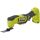 RYOBI ONE+ Akku-Multitool RMT18-0, 18Volt (grün/schwarz, ohne Akku und Ladegerät)