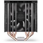 ENDORFY Fera 5 Prozessor Luftkühlung 12 cm Schwarz