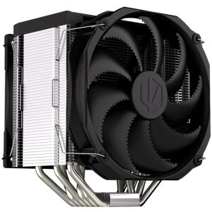 ENDORFY Fortis 5 Dual Fan Prozessor Luftkühlung 120/140 mm Schwarz