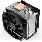 ENDORFY Fortis 5 Dual Fan Prozessor Luftkühlung 120/140 mm Schwarz