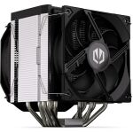 ENDORFY Fortis 5 Dual Fan Prozessor Luftkühlung 120/140 mm Schwarz