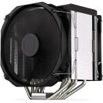 ENDORFY Fortis 5 Dual Fan Prozessor Luftkühlung 120/140 mm Schwarz