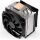 ENDORFY Fortis 5 Dual Fan Prozessor Luftkühlung 120/140 mm Schwarz