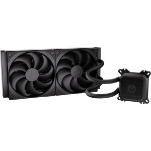 ENDORFY Navis F280 Prozessor All-in-One-Flüssigkeitskühler 14 cm Schwarz