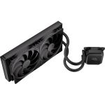 ENDORFY Navis F280 Prozessor All-in-One-Flüssigkeitskühler 14 cm Schwarz