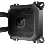 ENDORFY Navis F280 Prozessor All-in-One-Flüssigkeitskühler 14 cm Schwarz