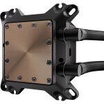 ENDORFY Navis F280 Prozessor All-in-One-Flüssigkeitskühler 14 cm Schwarz
