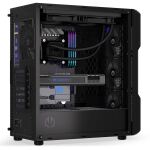 ENDORFY Navis F280 Prozessor All-in-One-Flüssigkeitskühler 14 cm Schwarz