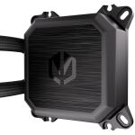 ENDORFY Navis F360 Prozessor All-in-One-Flüssigkeitskühler 12 cm Schwarz