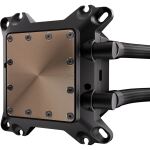 ENDORFY Navis F360 Prozessor All-in-One-Flüssigkeitskühler 12 cm Schwarz