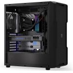 ENDORFY Navis F360 Prozessor All-in-One-Flüssigkeitskühler 12 cm Schwarz