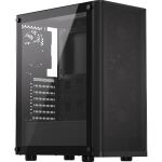 Endorfy Ventum 200 Air (schwarz, Seitenteil aus Tempered Glass)