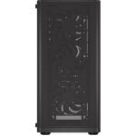 Endorfy Ventum 200 Air (schwarz, Seitenteil aus Tempered Glass)